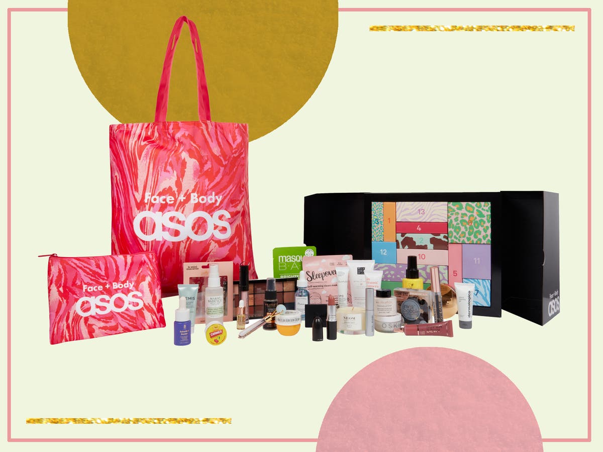 asos-beauty-advent-calendar-2022-reviewed-the-independent